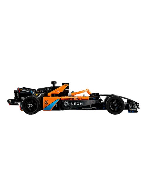 NEOM McLaren Formula E Race Car - Kiabi