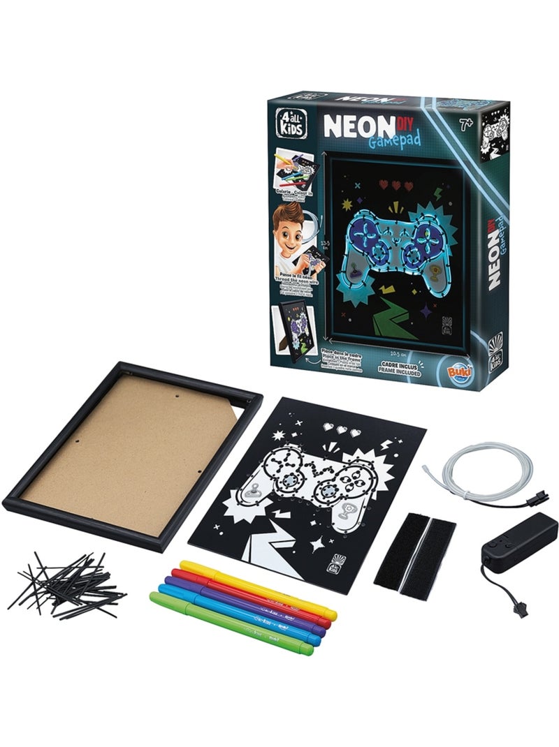 Néon Gamepad N/A - Kiabi