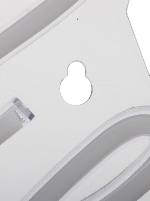 Néon LED mural Good Vibes - Kiabi