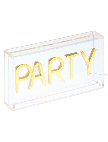 Néon LED "Party