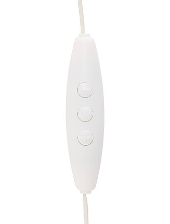 Néon led sapin changement de couleur h. 30 cm alimentation usb