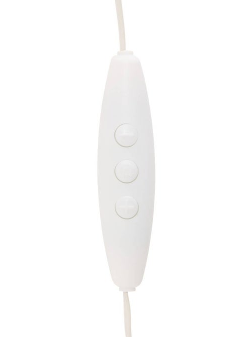 Néon led sapin changement de couleur h. 30 cm alimentation usb - Kiabi