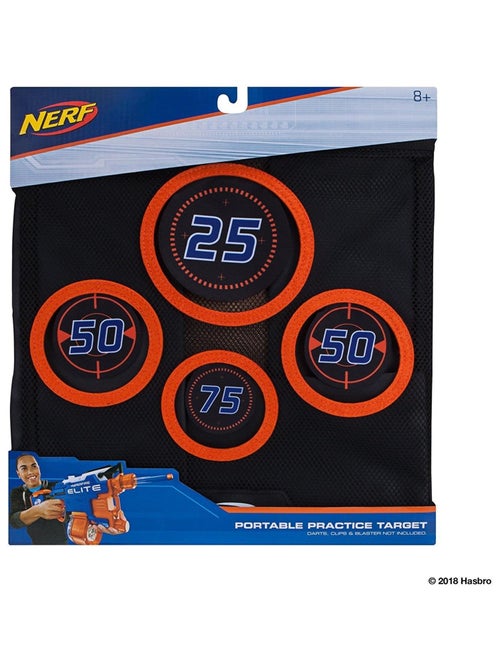 NERF Cible d'entraînement portable - Kiabi