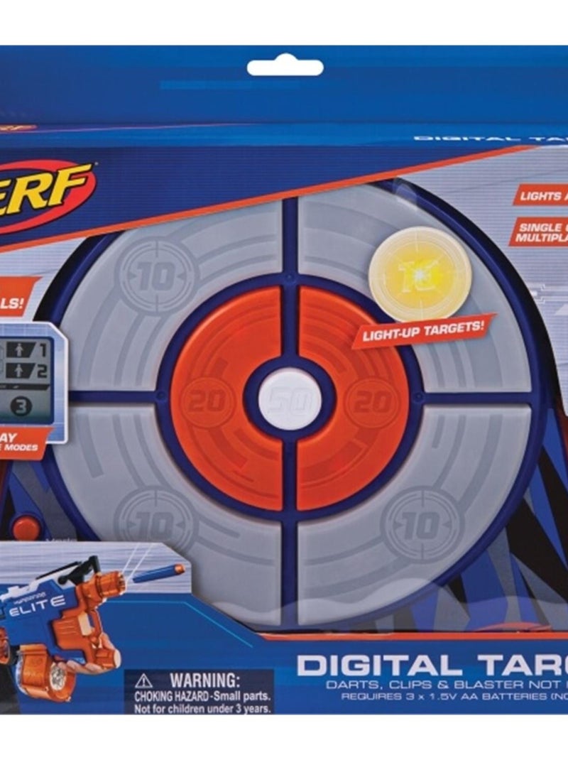NERF Cible digitale N/A - Kiabi