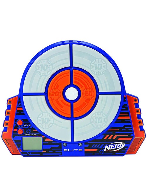 Nerf Elite - Cible Electronique numérique - Kiabi