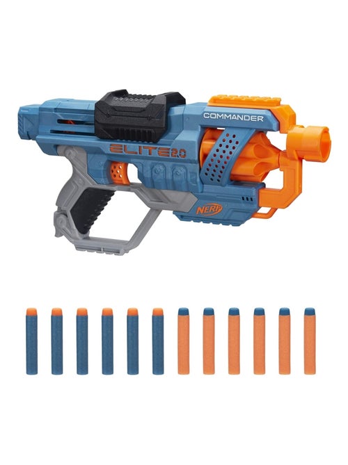 Nerf Elite 2.0 blaster Commander RD-6 - Kiabi