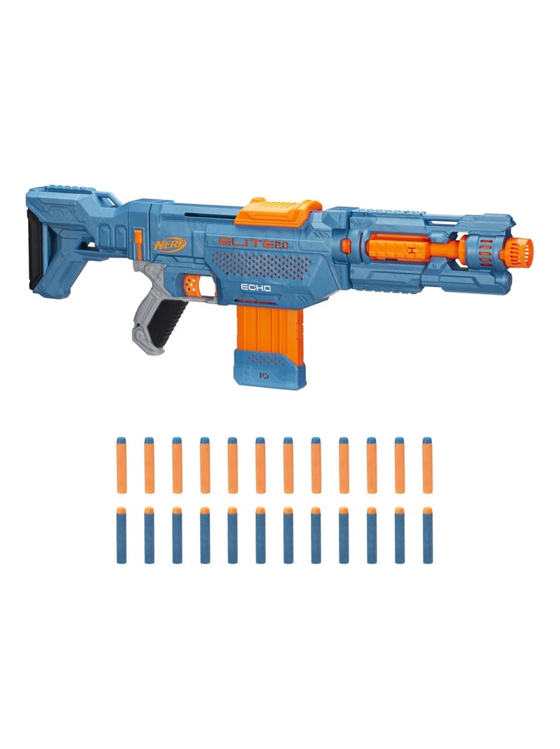 Nerf Elite 2.0 Bleu - Kiabi