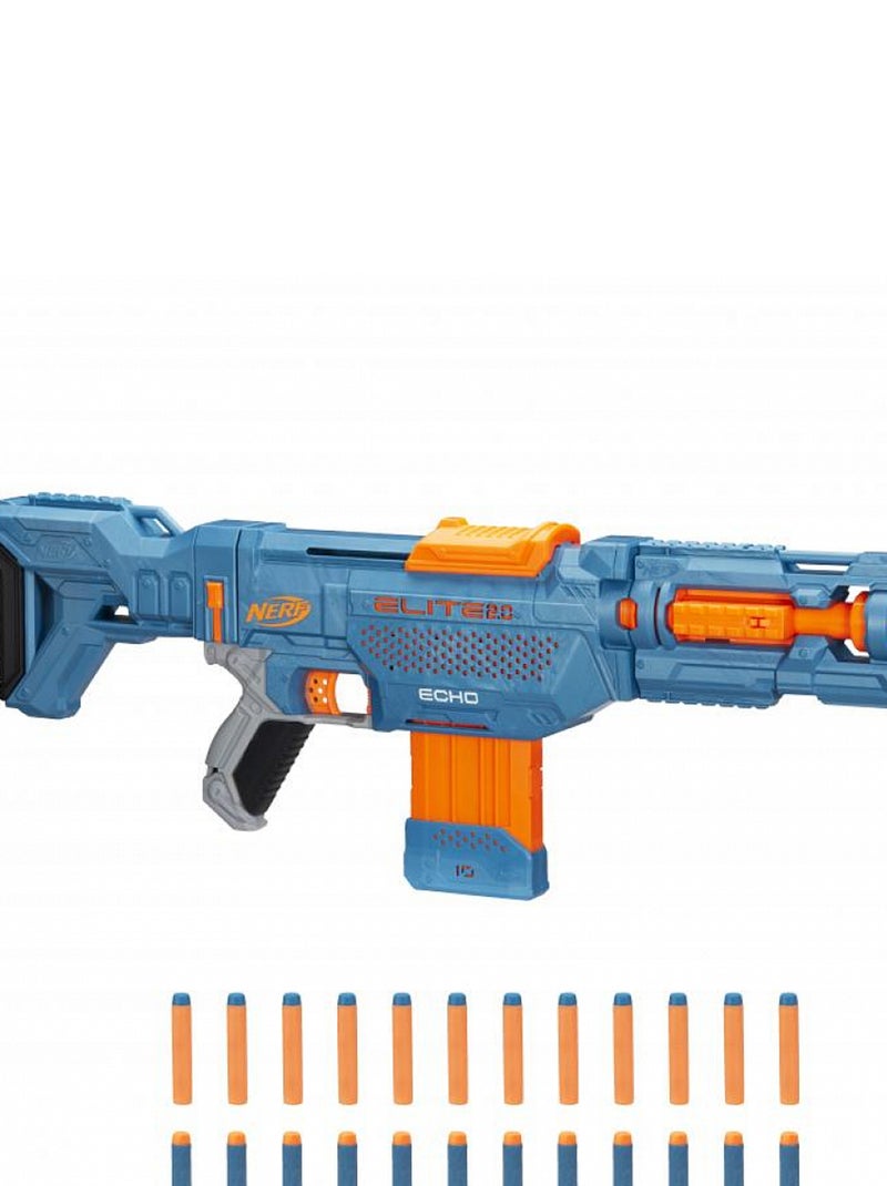 Nerf Elite 2.0 Bleu - Kiabi