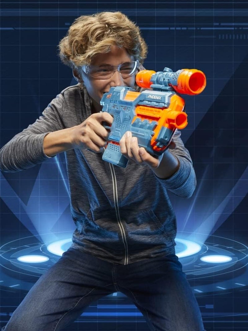 Nerf Elite 2.0 Bleu - Kiabi