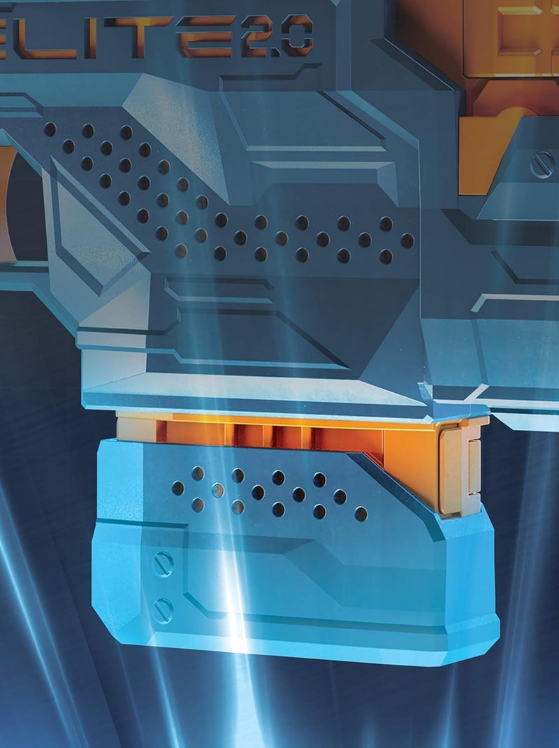 Nerf Elite 2.0 Bleu - Kiabi