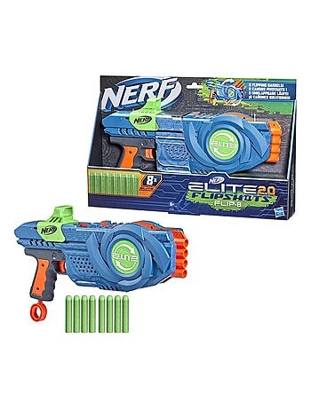 Nerf Elite 2.0 Flipshots Flip-8