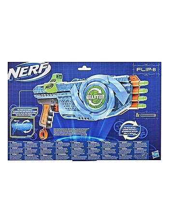 Nerf Elite 2.0 Flipshots Flip-8