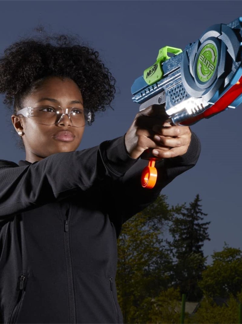 Nerf Elite 2.0 Flipshots Flip-8 Multicolore - Kiabi