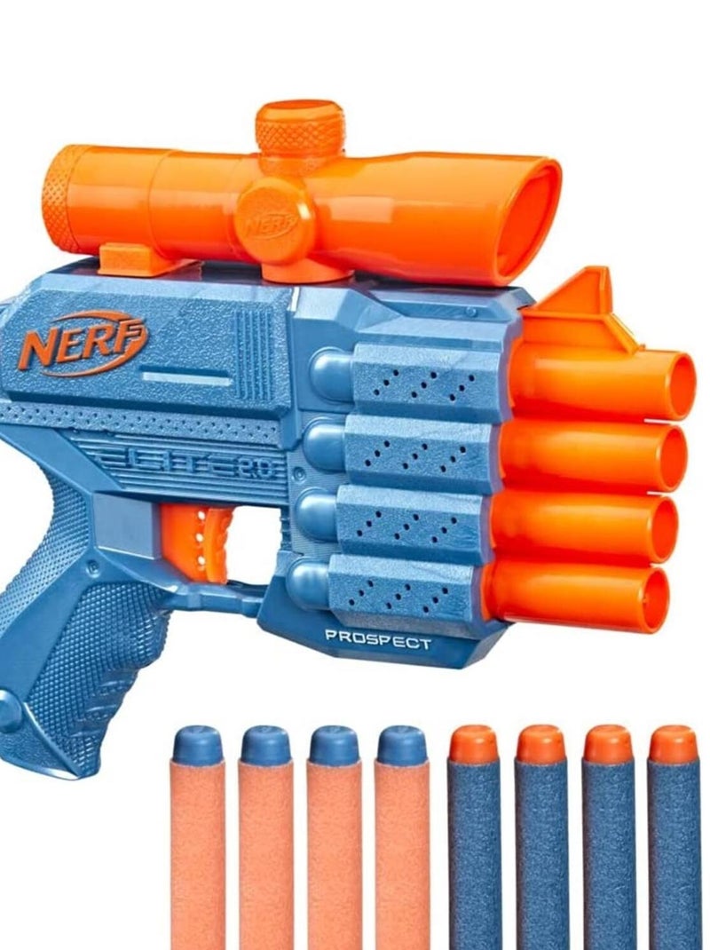 Nerf Elite 2.0 Prospect QS-4 N/A - Kiabi