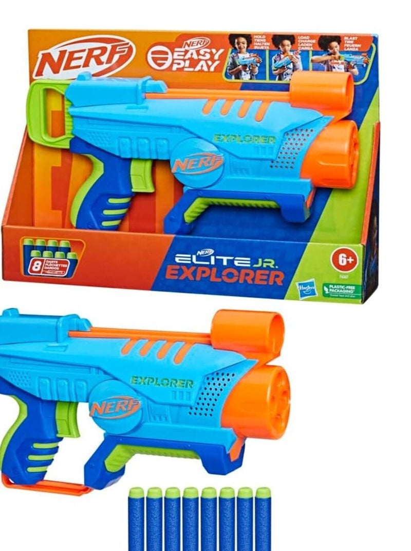 Nerf Elite JR Explorer N/A - Kiabi