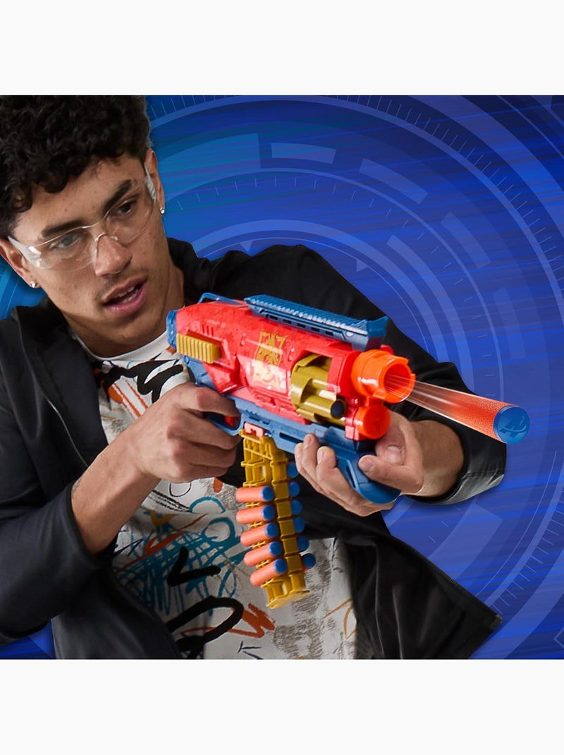 Nerf Loadout Shadowspeed - Nerf Multicolore - Kiabi