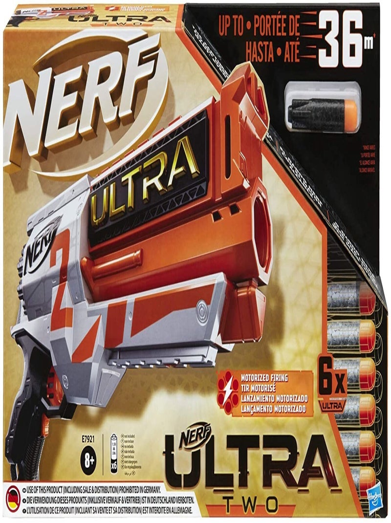 Nerf Ultra Two Et Flechettes Nerf Ultra Officielles - Nerf Multicolore - Kiabi