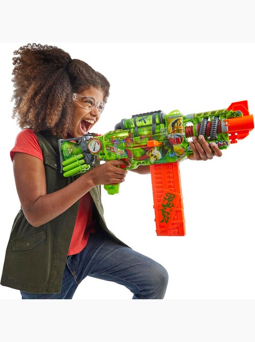 Nerf Zombie Corrupter Blaster - Nerf - Kiabi Nerf Zombie Corrupter Blaster - Nerf - Kiabi