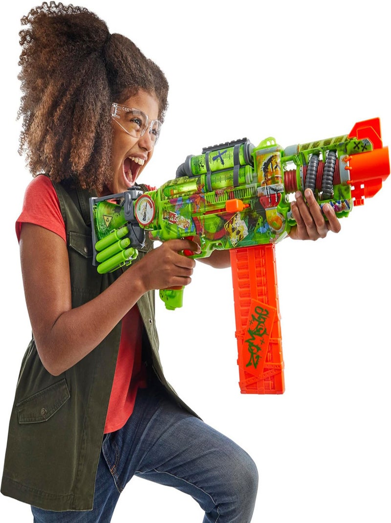 Nerf Zombie Corrupter Blaster - Nerf N/A - Kiabi
