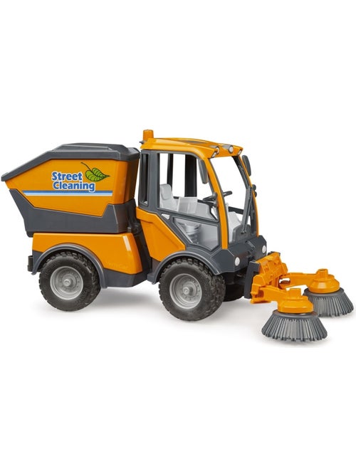 Nettoyage des routes variocar - Kiabi