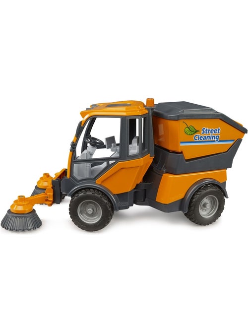 Nettoyage des routes variocar - Kiabi
