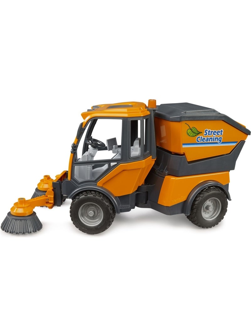 Nettoyage des routes variocar Orange - Kiabi