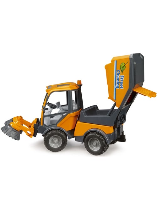 Nettoyage des routes variocar - Kiabi