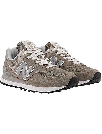 New Balance - Baskets motif/style logo