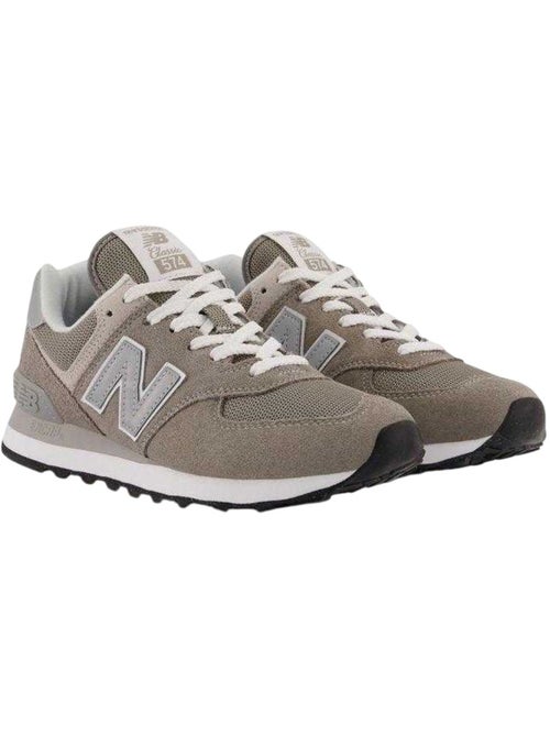 New Balance - Baskets motif/style logo - Kiabi