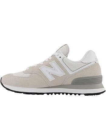 New Balance - Baskets motif/style logo