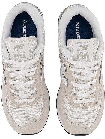 New Balance - Baskets motif/style logo