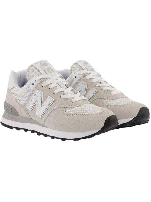 New Balance - Baskets motif/style logo - Kiabi