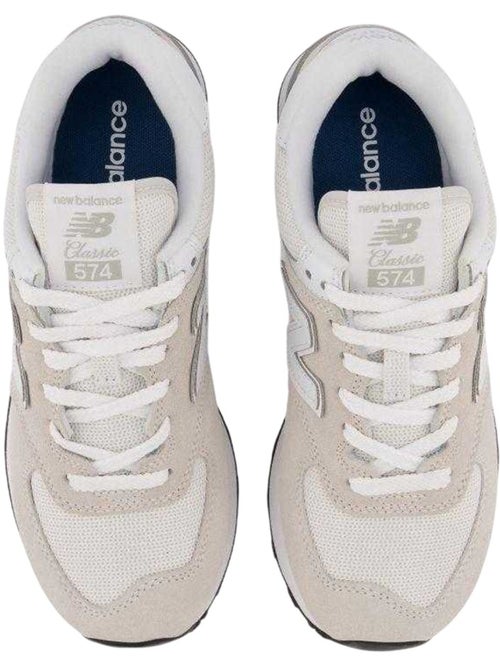 New Balance - Baskets motif/style logo - Kiabi