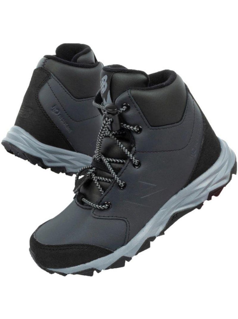 New Balance - Bottines de marche hiver Noir - Kiabi