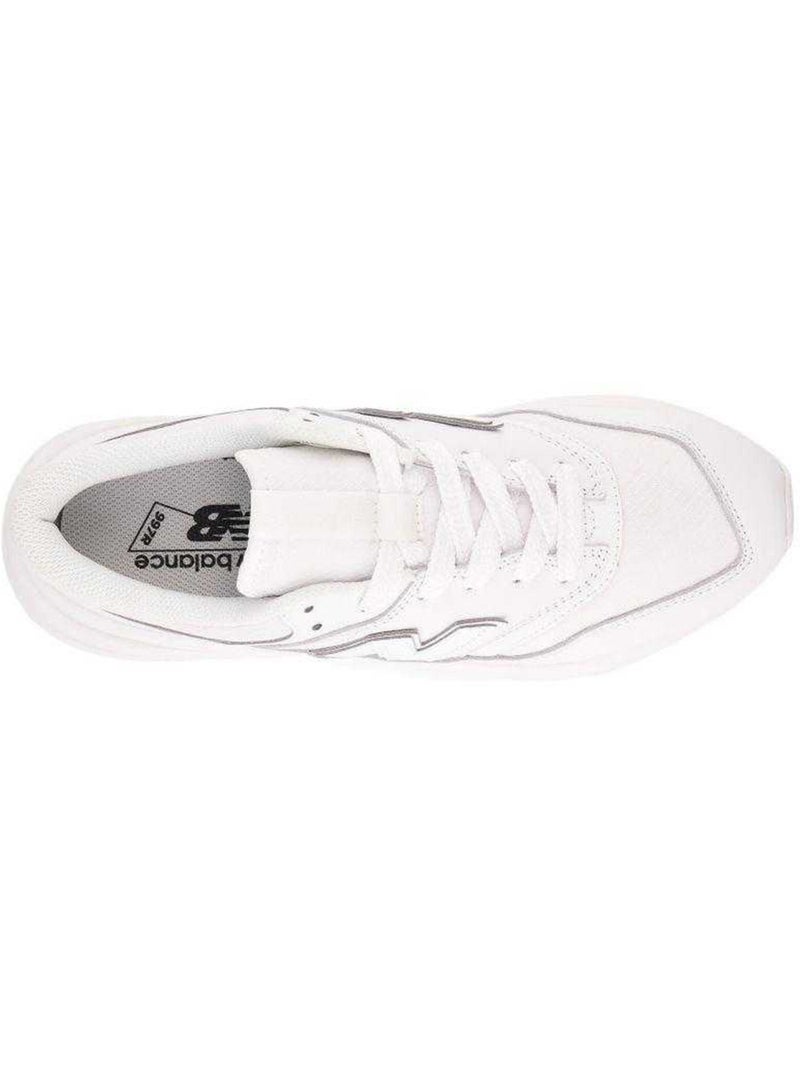 New Balance - Chaussures sport Blanc - Kiabi