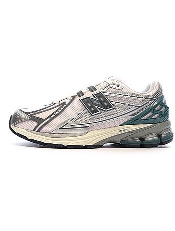 New Balance 1906 Baskets /Rose/Vert Homme
