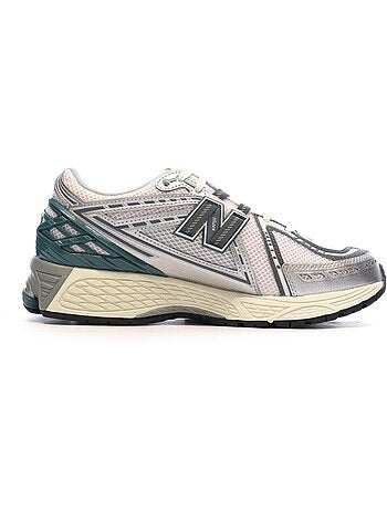 New Balance 1906 Baskets /Rose/Vert Homme