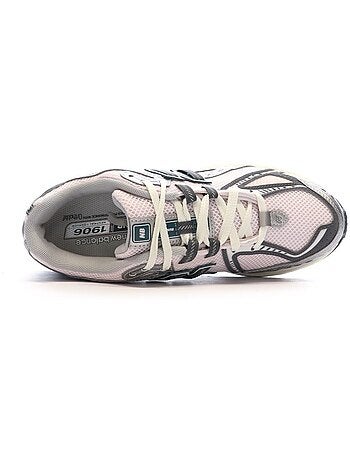 New Balance 1906 Baskets /Rose/Vert Homme