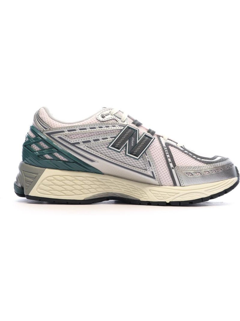 New Balance Baskets Homme Gris Argenté - Kiabi