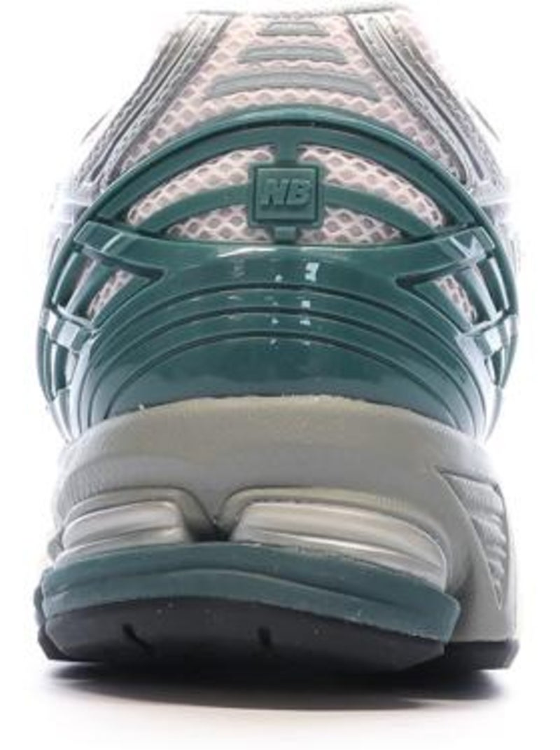 New Balance Baskets Homme Gris Argenté - Kiabi