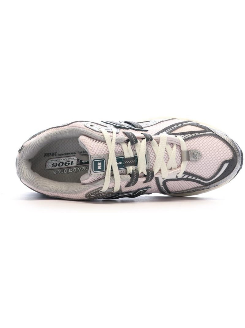 New Balance Baskets Homme Gris Argenté - Kiabi