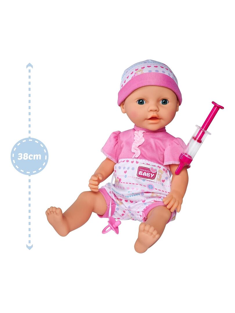 Accessoires pour poupée : L'heure du repas - N/A - Kiabi - 31.39€
