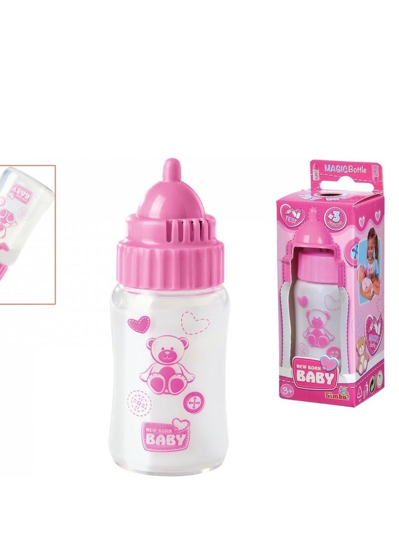 New Born Baby Biberon de lait magique avec son N/A - Kiabi