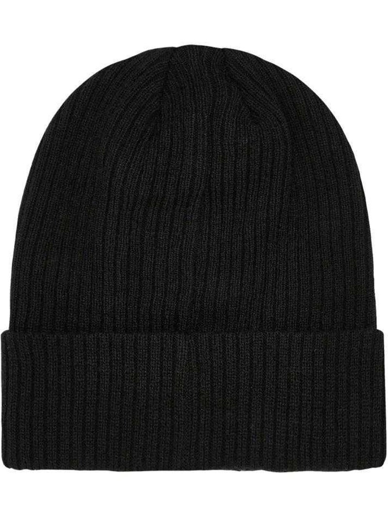 New Era - Bonnet motif/style Couleurs Noir - Kiabi