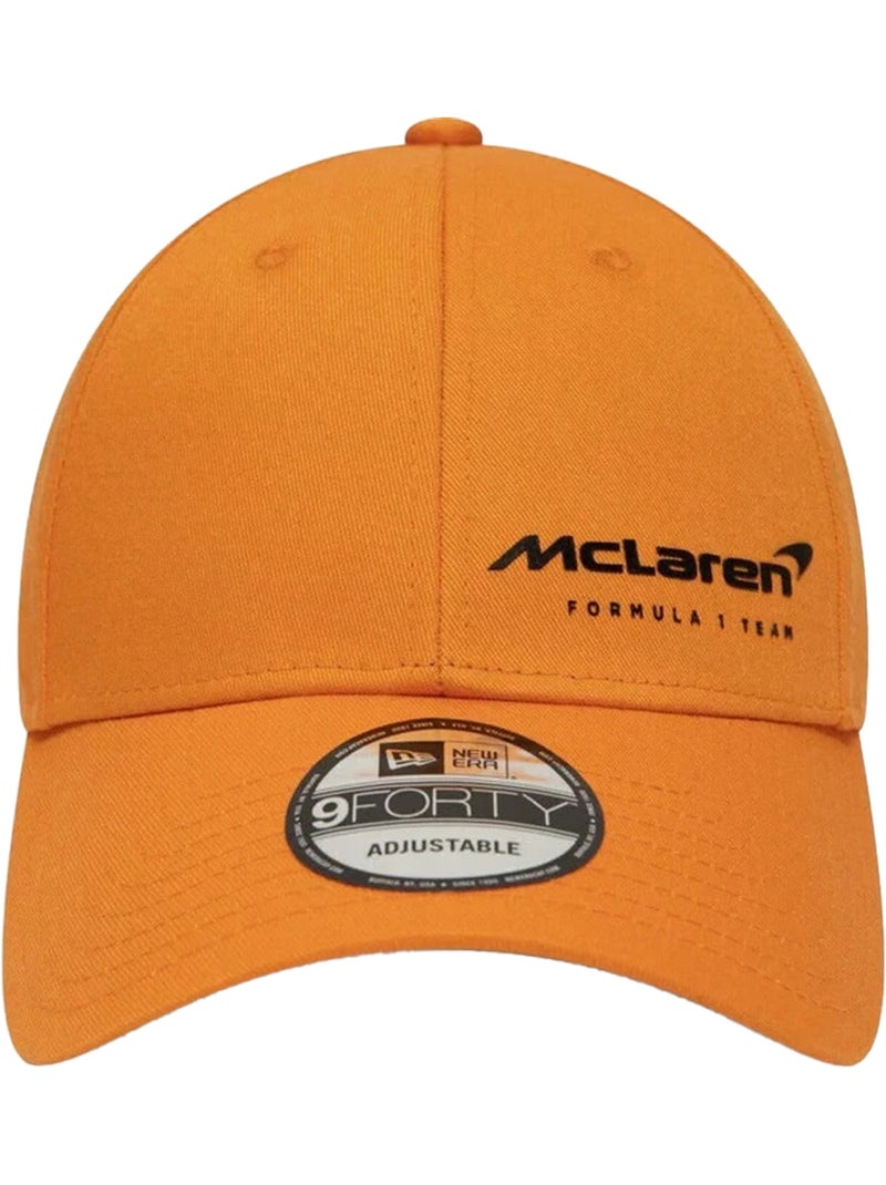 New Era - Casquette de baseball MCLAREN F1 TEAM Orange - Kiabi