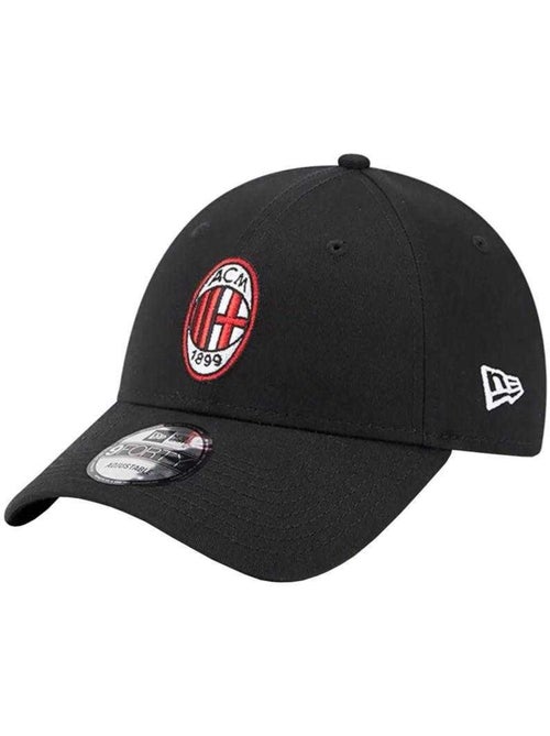 New Era - Casquette de baseball motif/style AC Milan CORE 9FORTY - Kiabi