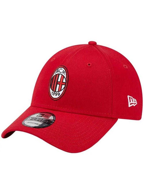 New Era - Casquette de baseball motif/style AC Milan CORE 9FORTY - Kiabi