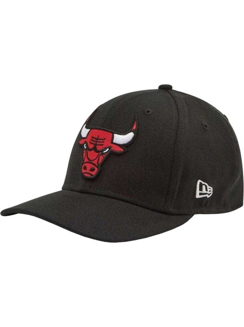 New Era - Casquette de baseball motif/style Chicago Bulls 59FIFTY - Kiabi