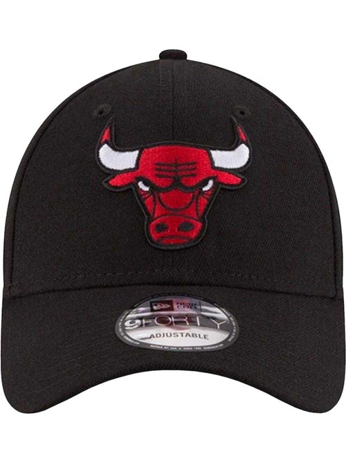 New Era - Casquette de baseball motif/style Chicago Bulls 9FORTY LEAGUE - Kiabi