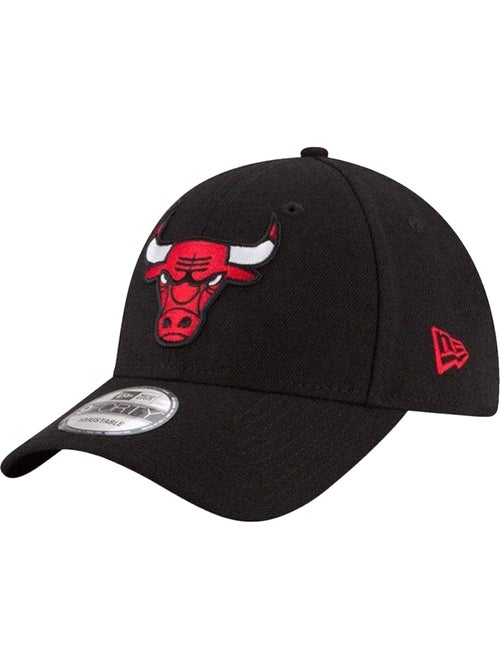 New Era - Casquette de baseball motif/style Chicago Bulls 9FORTY LEAGUE - Kiabi